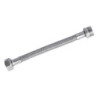 FLEXIBLE AGUA LAVAMANO/PLATO HI-HE 1/2"x1/2" 40CM