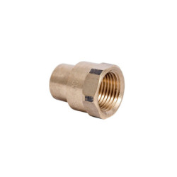 TERMINAL SO-HI 1/2" GAS