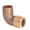 CODO SO-HE 3/8" X 1/2"