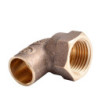CODO SO-HI 3/4" X 1/2"