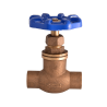 LLAVE PASO REFORZADA SO 2"